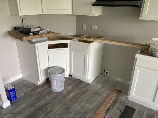 Kitchen Remodel