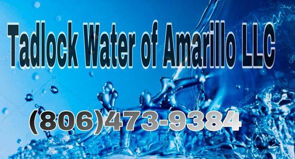 Family owned & operated 
Local Water treatment company