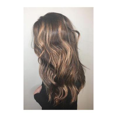 Balayage by Rebekah Morris