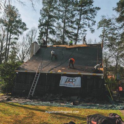 Augusta Roofing Pros