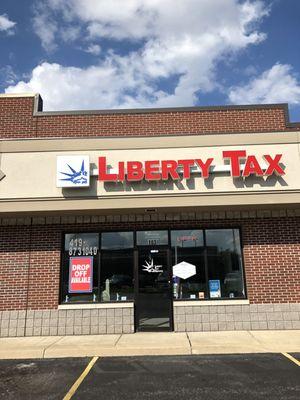 Liberty Tax