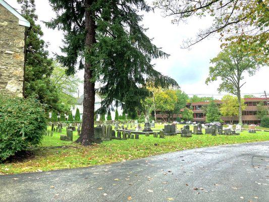 Radnor United Methodist Church