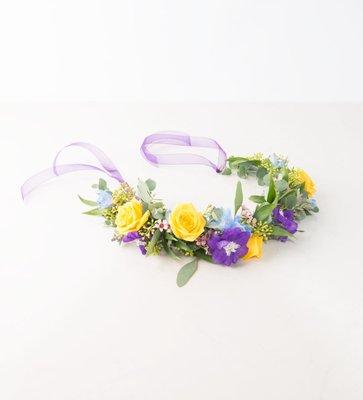 floral crown