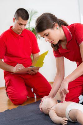 Colorado CPR & Safety Professionals