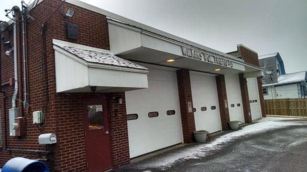 Wilkins Township Volunteer Fire Co 3