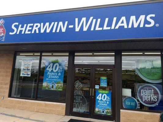 Sherwin-Williams Paint Store