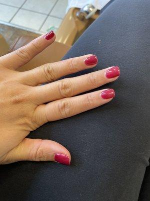 Gel Manicure