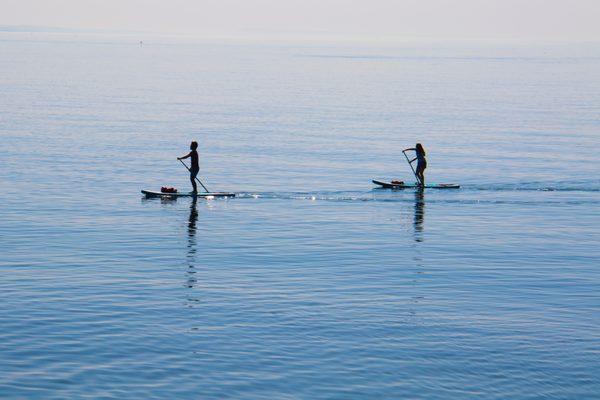 Stand Up Paddle Boarding