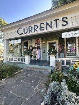 Currents Decor & Design - Gruene