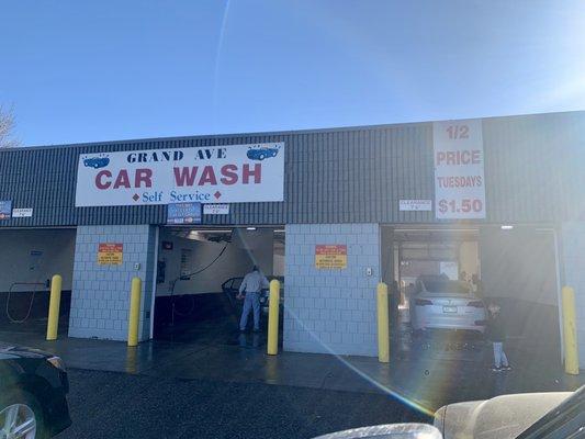 Grand Car Wash