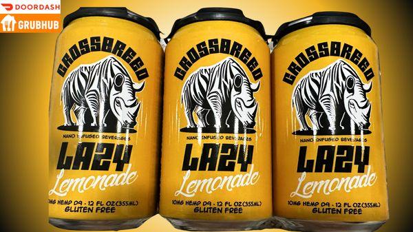 Crossbreed Lazy Lemonade (Can)