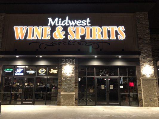 Mid-West Wine & Spirits