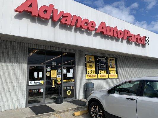 Advance Auto Parts