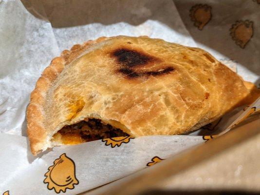 Beef Empanada