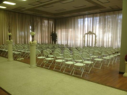 Front Banquet Room