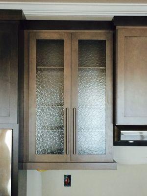 Cabinet Glass