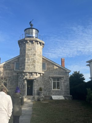 Stonington Lighthouse