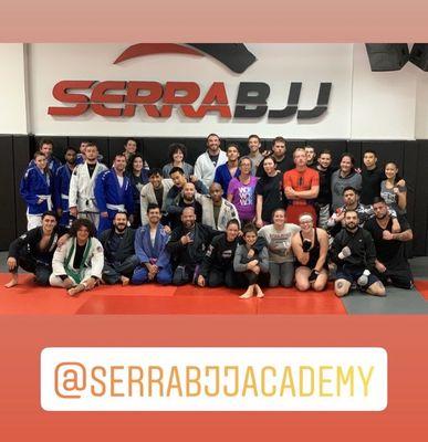 Serra Brazilian Jiu Jitsu