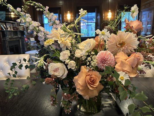 Floral arrangement