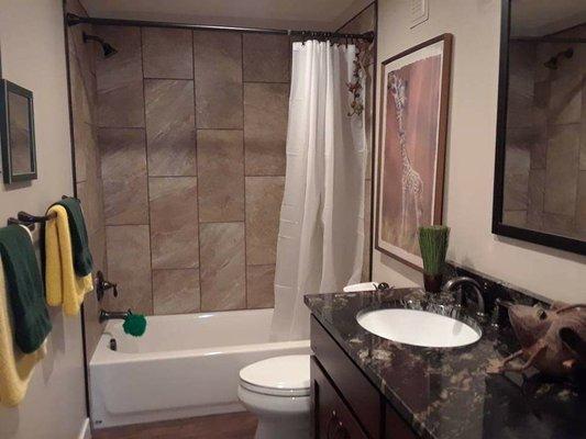 Bathroom Remodel