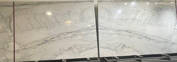 Quartzite slabs