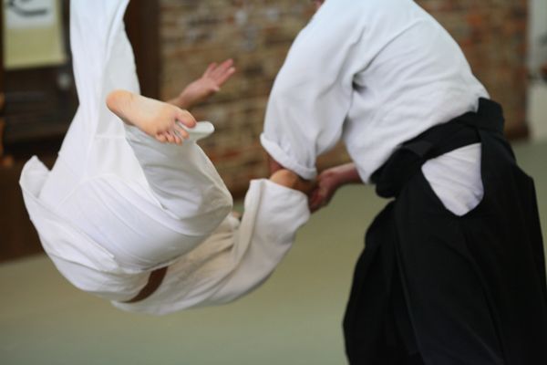 Ryushinkan Aikido