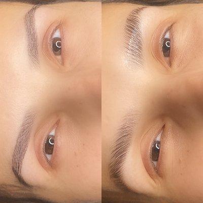 Brow Lamination