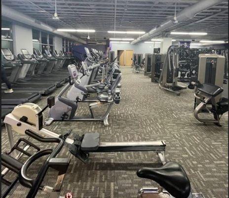 Anytime Fitness