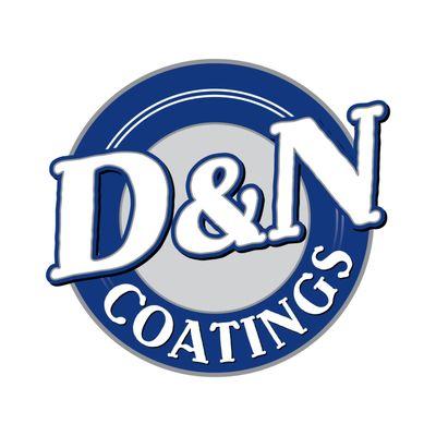 D & N Coatings Logo