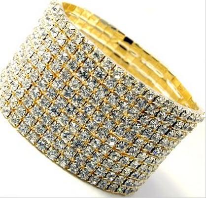 Bling Bangle.