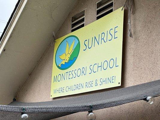 Sunrise Montessori School