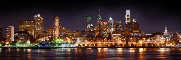 We are located right outside of Philadelphia, but we service the entire United States.