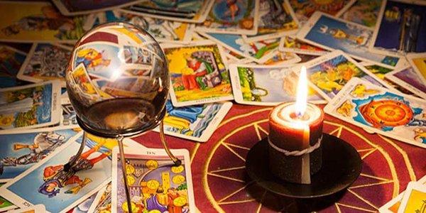 Tarot readings