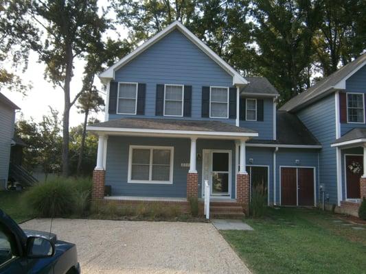 Single Family home, Leased and managed!