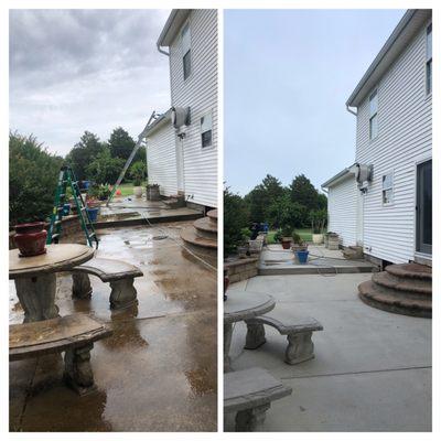 AquaForce Powerwashing