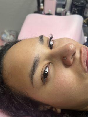 Simply Spoiled Lash Extensions