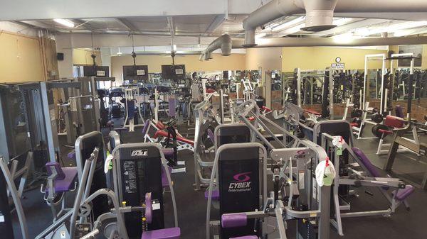 Full range of circuit training equipment for all your needs!