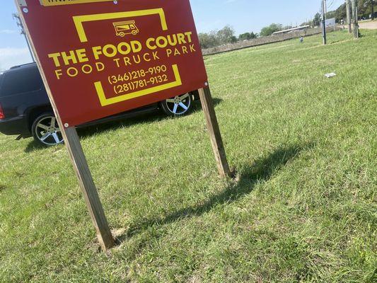 The Food Court Food Truck Park