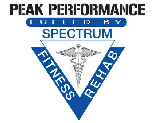 Peak Performance Fueled by Spectrum Fitness Rehab