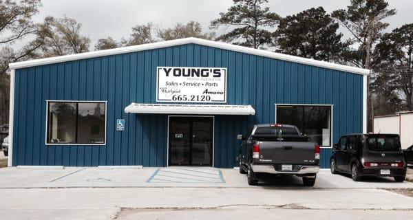 Young's Home Appliance & Repair Service Inc.