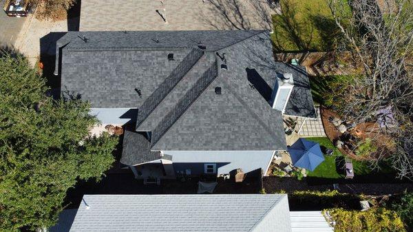 Asphalt Shingle Roof Replacement & Roof Repair