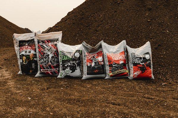 Full Line of Soil Options