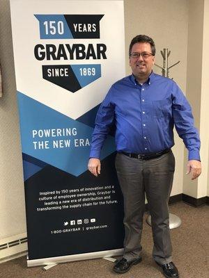 Graybar Electric 21 Allen Street Rutland Vermont 05701