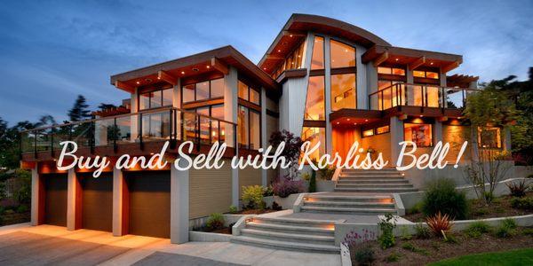 Buy and Sell with Korliss Bell