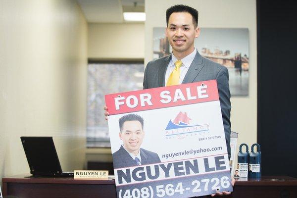 I look forward to helping you sell your home. Contact me today to see how I can help (408) 564-2726