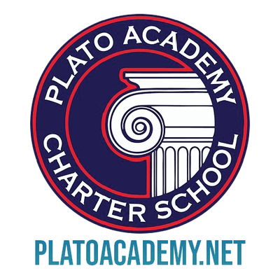 Plato Academy Schools Logo