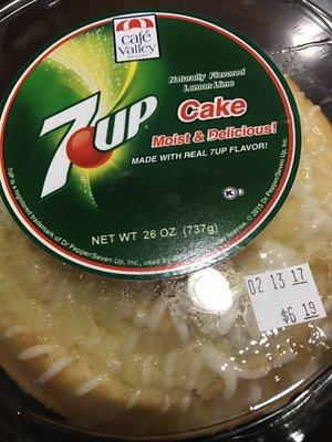 7up cake