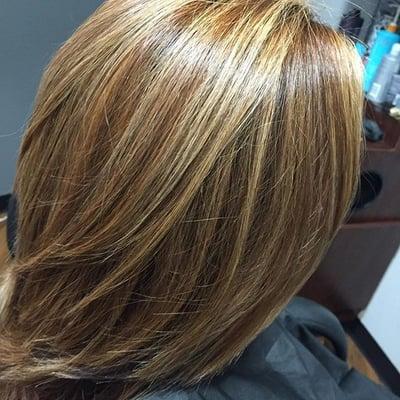 #Reversebalayage #wellaprofessionals #phenixsalonsuitescoloradosprings