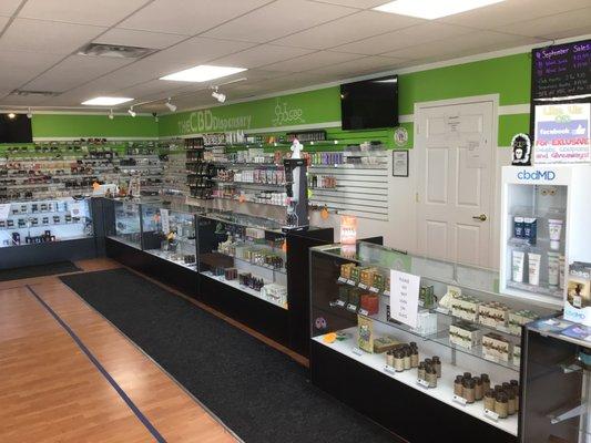 CBD Dispensary