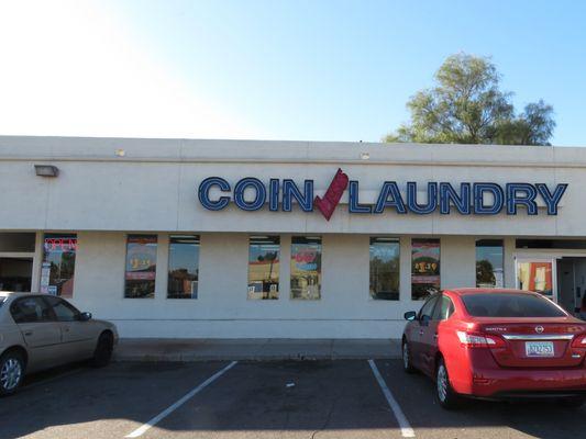 Coin Less Laundry